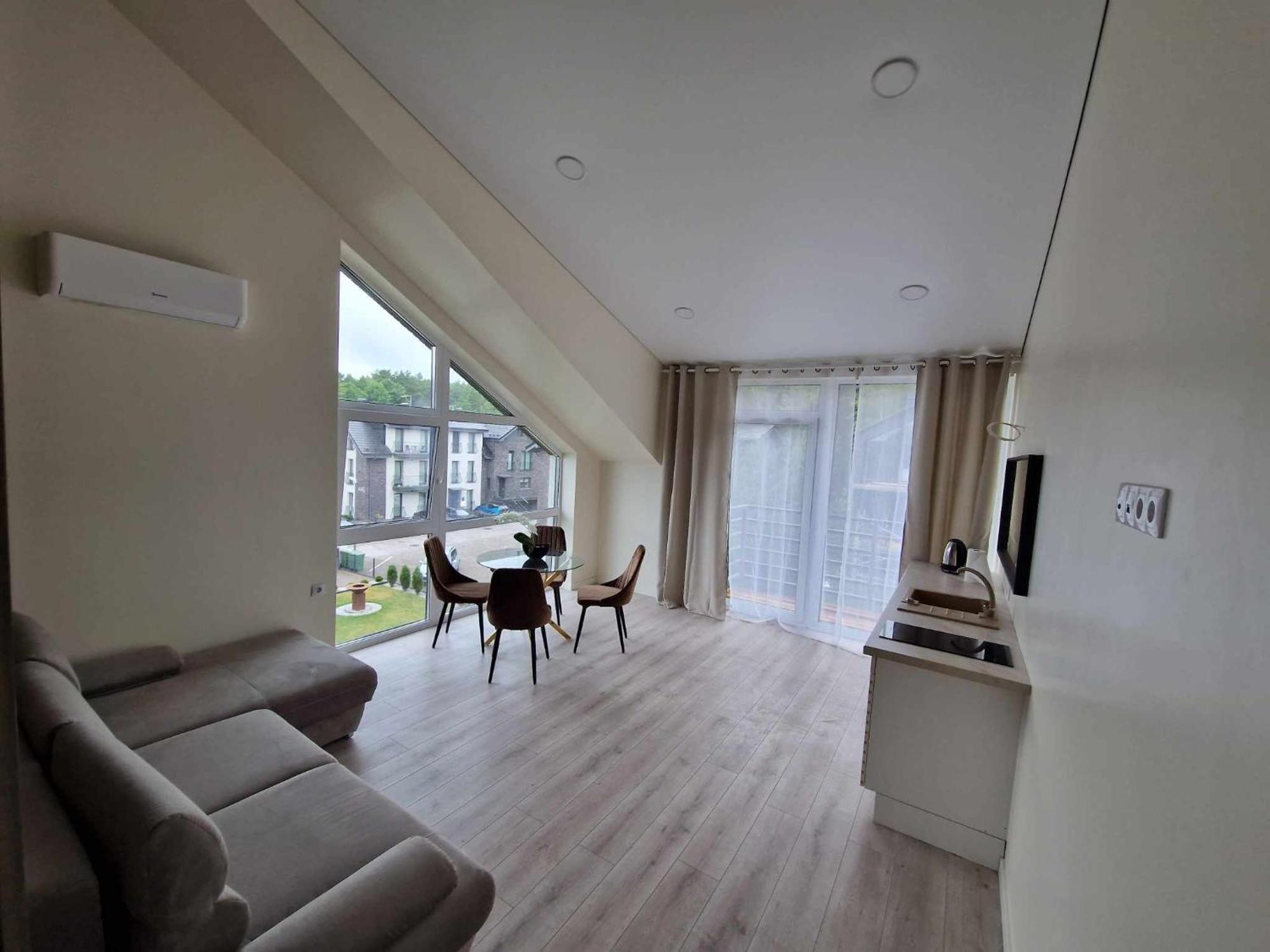 Aparthotel 4Rest à Palanga Extérieur photo