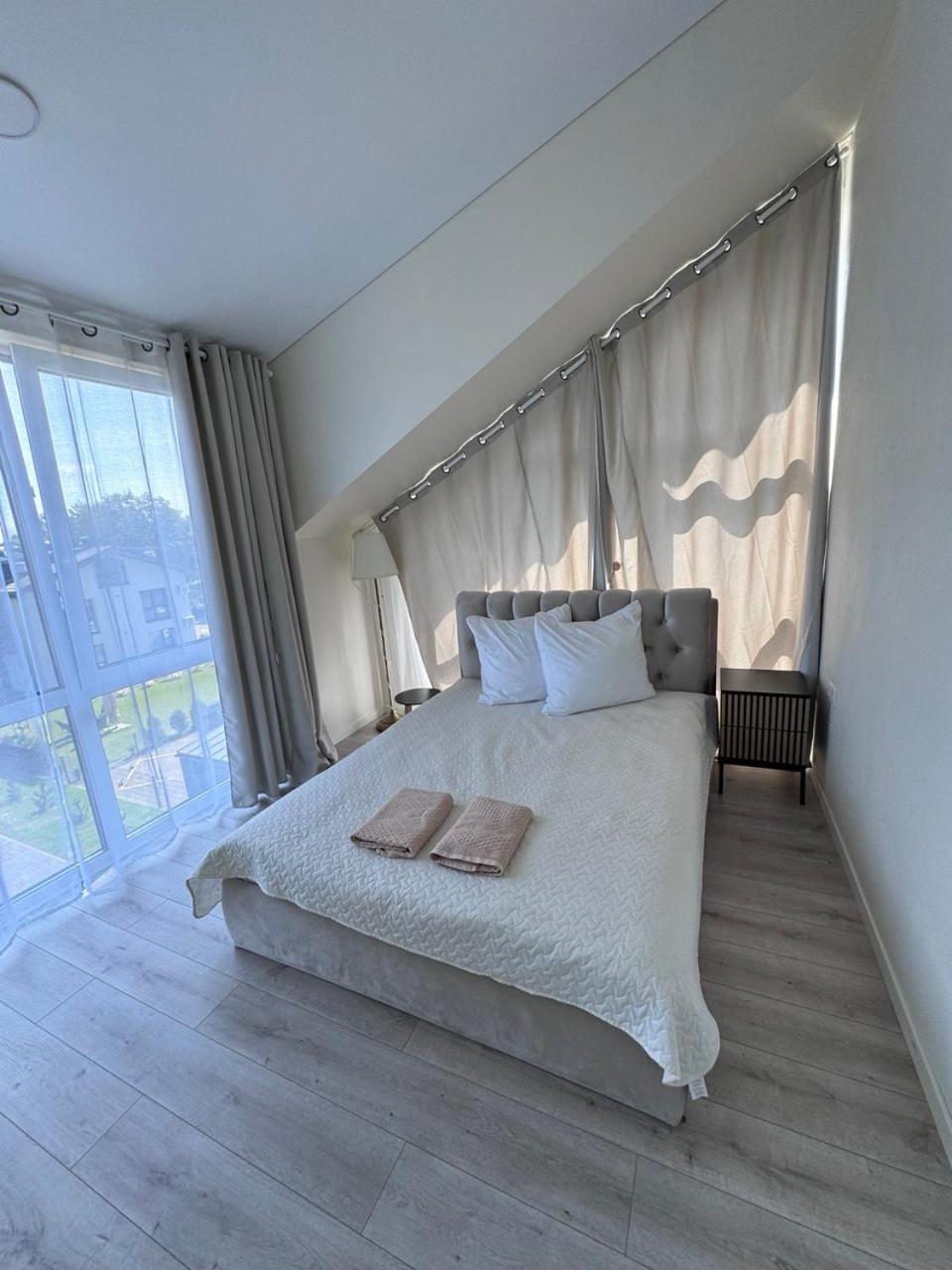Aparthotel 4Rest à Palanga Extérieur photo